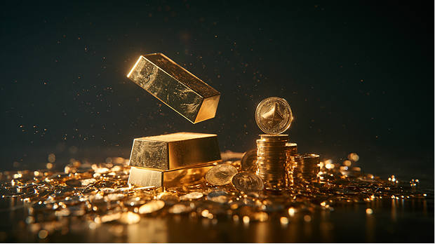 Criptomonedas respaldadas por oro: qué son, cómo funcionan y por qué no son lo mismo que oro físico