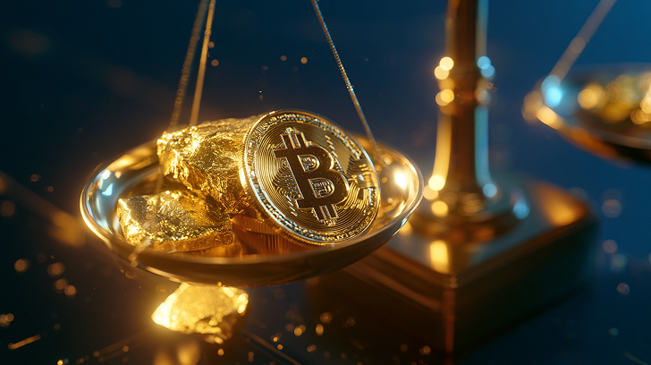 Oro vs criptomonedas: ¿cuál protege mejor tu dinero en México?